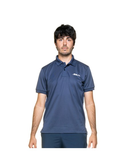 Siux -Siux Eric Men's Polo Black Siux -Siux Eric Men's Polo Black