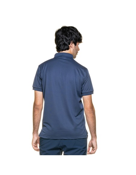 Siux -Siux Eric Men's Polo Black Siux -Siux Eric Men's Polo Black
