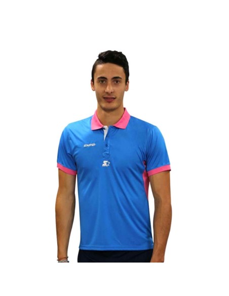 Starter -Starter Fargo 45St0190 Polo Shirt