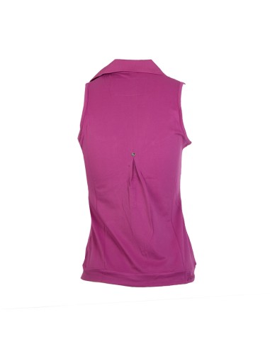 Varlion -Polo Varlion M/C Md12s19 Roxo