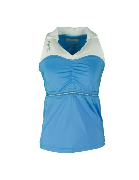 Varlion -Polo Varlion Md13s09 azul claro