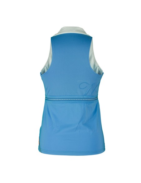 Varlion -Polo Varlion Md13s09 azul claro