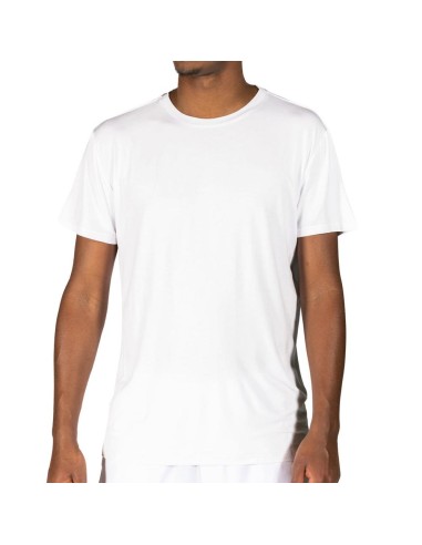 RS PADEL -T-shirt Rs Classic con stampa sul retro 211m004999.170