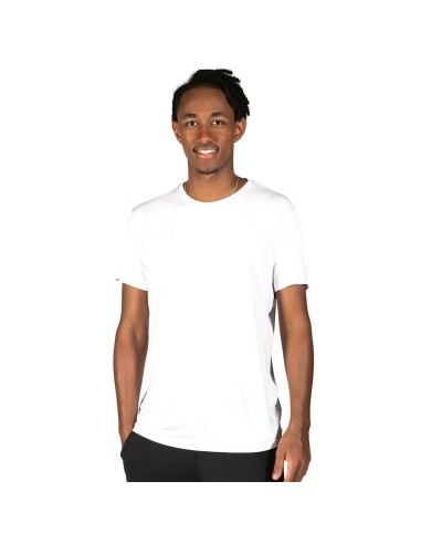 RS PADEL -T-shirt con ricamo classico Rs 211m005999.999