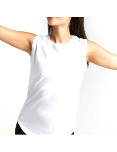 RS PADEL -Rs Camiseta Tirantes Oversized 211w005118