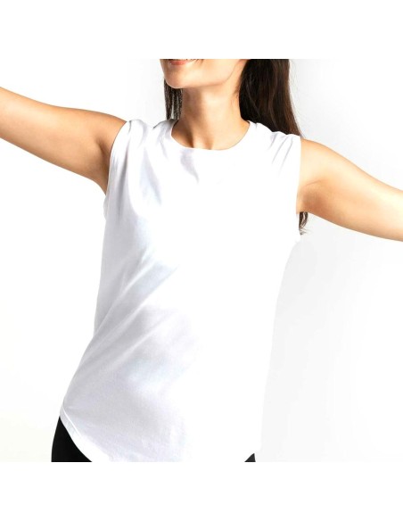 RS PADEL -Rs Oversized Tank Top 211w005118