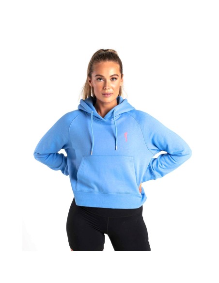 RS PADEL -Rs Sudadera Con Capucha Paris Mujer 211w100.032