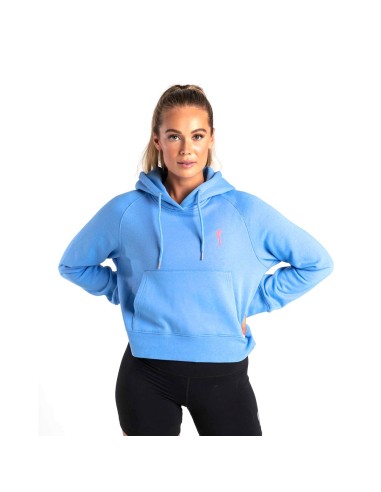 RS PADEL -Rs Hooded Sweatshirt Paris Woman 211w100.032