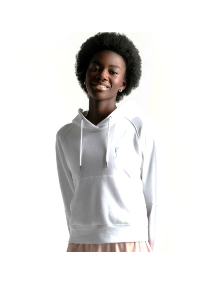 RS PADEL -Rs Sudadera Con Capucha Paris Mujer 211w100.032