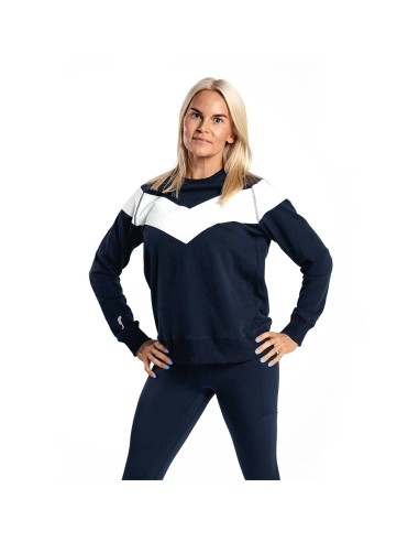 RS PADEL -Rs Oversize Sweatshirt 211w103118
