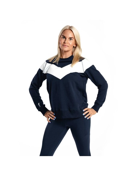 RS PADEL -Rs Sudadera Oversize 211w103118