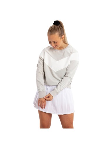 RS PADEL -Rs Oversize Sweatshirt 211w103118