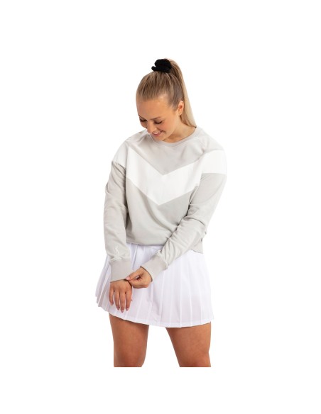 RS PADEL -Rs Oversize Sweatshirt 211w103118