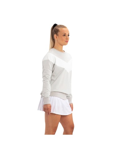 RS PADEL -Rs Oversize Sweatshirt 211w103118