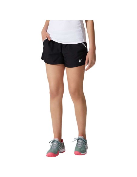 Asics -Short Asics Court W 2042a186 001 Mujer