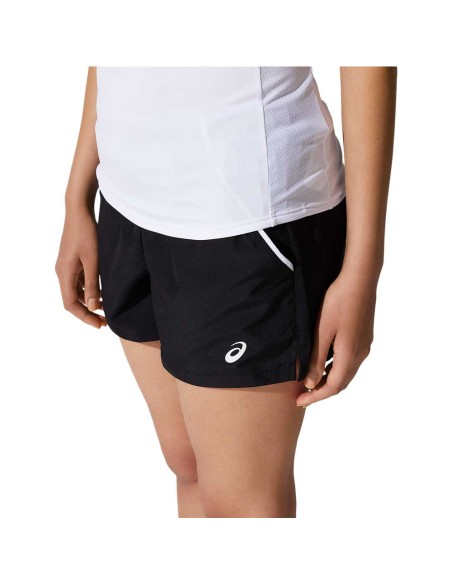 Asics -Short Asics Court W 2042a186 001 Mujer
