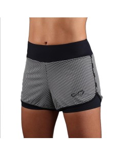 Endless -Endless Tech Ii Shorts 40097 Gray Women