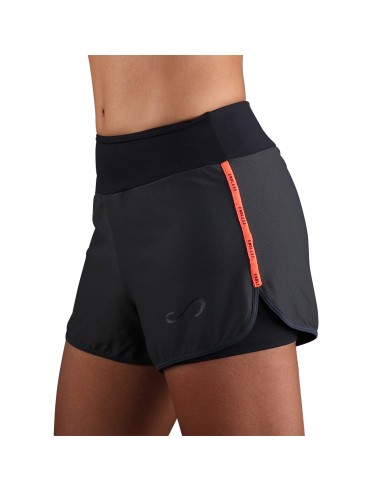Endless -Short Endless Tech Ii 40097 Grey Mujer