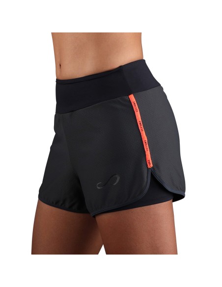 Endless -Short Endless Tech Ii 40097 Grey Mujer
