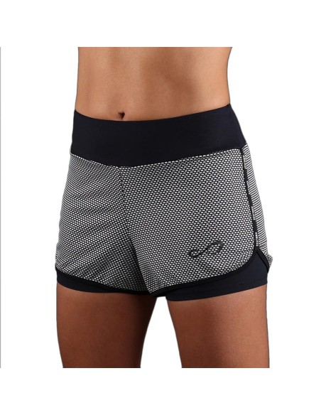 Endless -Endless Tech Ii Shorts 40097 Gray Women