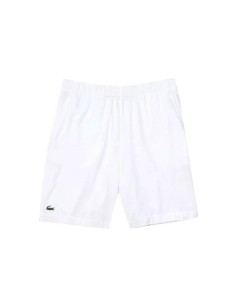Lacoste -Lacoste Shorts White Gh6961522