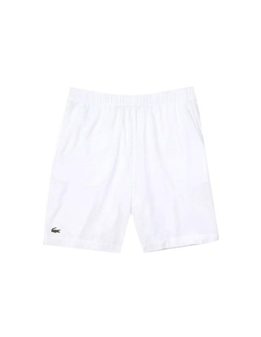 Lacoste -Lacoste Short White Gh6961522