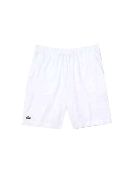 Lacoste -Short Lacoste Blanco Gh6961522 Lacoste -Short Lacoste Blanco Gh6961522