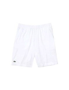 Lacoste -Lacoste Shorts White Gh6961522 2