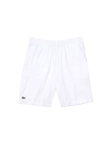 Lacoste -Lacoste Shorts White Gh6961522