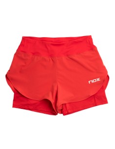 Nox -Short Nox Fit Pro Nox T21imshoproro Mujer 2