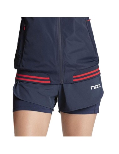 Nox -Short Nox Fit Pro Nox T21imshoproaz Mulher