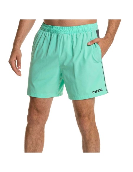 Nox -Short Nox Pro Electric Green T22hshprog