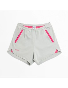 Short Nox Pro Light Gray T22mshprolg Woman