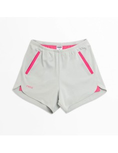 Nox -Short Nox Pro Light Gray T22mshprolg Woman 2