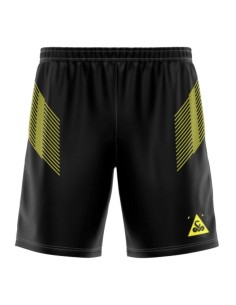 Vibor-a -Short Team Vibor -A Branco/Amarelo 40184.A42