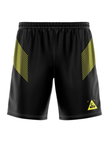 Vibor-a -Short Team Vibor-A Blanco/Amarillo 40184.A42