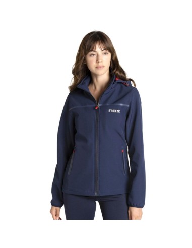 Nox -Softshell Nox Pro T21imsofpazro Woman