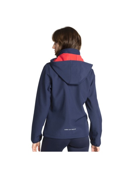 Nox -Softshell Nox Pro T21imsofpazro Mujer
