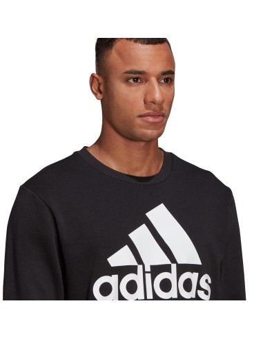 Adidas -Adidas Moletom M Bl Ft Gk9076