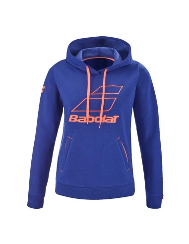 Babolat -Babolat Exercise Sweatshirt 4wtd041 4000 Woman