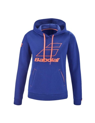 Babolat -Moletom de Exercício Babolat 4wtd041 4000 Mulher