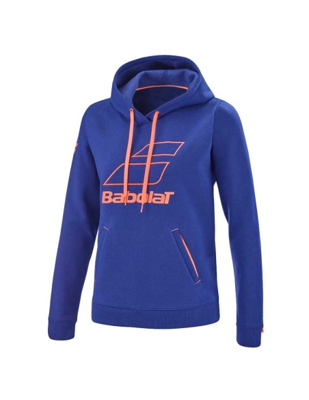 Babolat -Sudadera Babolat Exercise 4wtd041 4000 Mujer