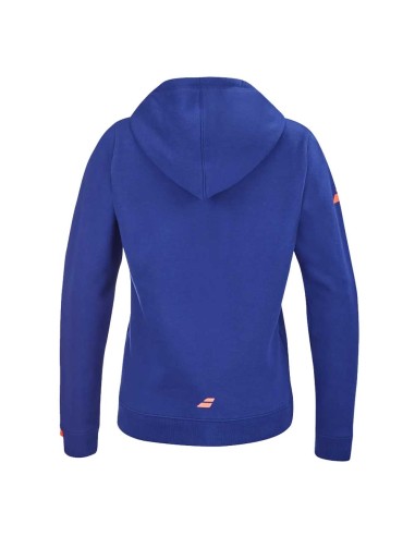 Babolat -Sudadera Babolat Exercise 4wtd041 4000 Mujer