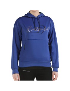 Sudadera Bullpadel Abane W 420 Af77420000 Mujer