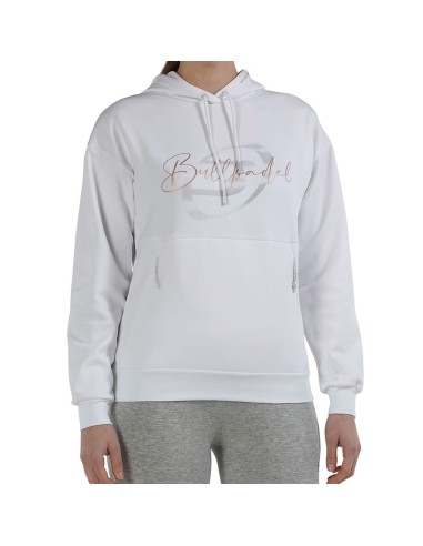 Bullpadel -Sudadera Bullpadel Abane W 420 Af77420000 Mujer