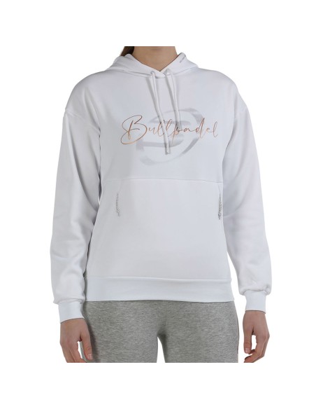 Bullpadel -Moletom feminino Bullpadel Abane W 420 Af77420000