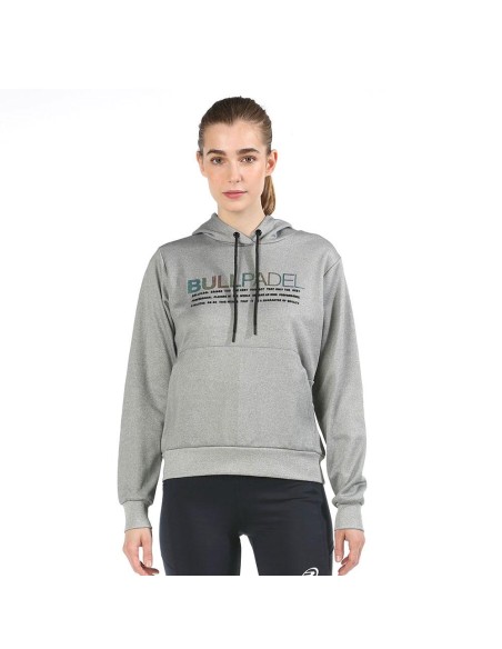 Bullpadel -Sudadera Bullpadel Drusos 151 Bullpadel -Sudadera Bullpadel Drusos 151