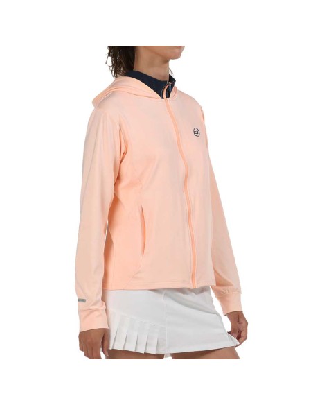 Bullpadel -Sudadera Bullpadel Edorta Mujer