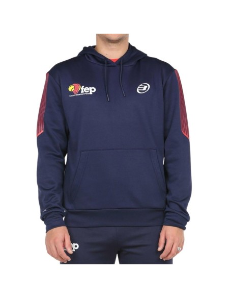 Bullpadel -Sudadera Bullpadel Enrio Bullpadel -Sudadera Bullpadel Enrio
