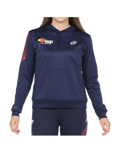 Bullpadel -Moletom feminino Bullpadel Evoca